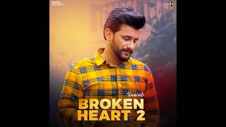 Jatt de pyar badle soniye dikha ke viza le gye ( broken heart 2 nawab ) heart broken 2 nawab song screenshot 3