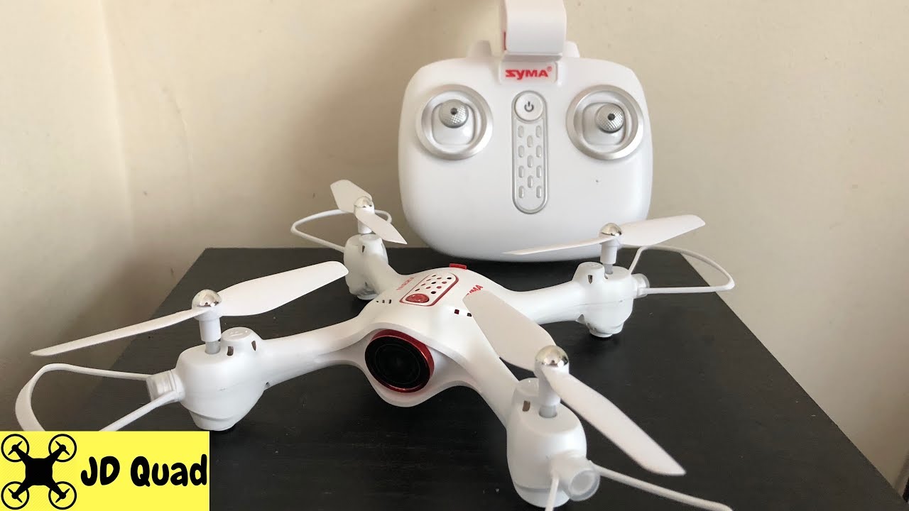 syma x23w drone
