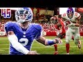 INCREDIBLE Highlight Catches! - Madden 19 Career Mode (QB) Ep.45