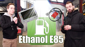 Quel est le rôle de l'éthanol ?