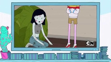 CN 4.0 Promo | Adventure Time - Stakes - "Reactions"