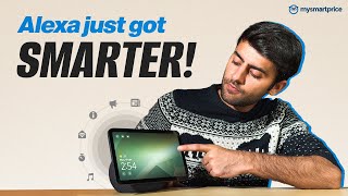 Top 4 Features of Amazon Echo Show 8 (4th Gen) 😍| Worth Rs 24,999?