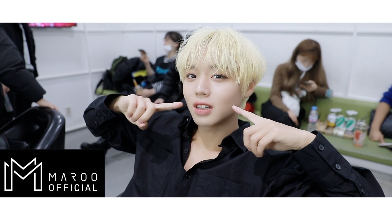 [ENG] [WING-H!ND] 'GOTCHA' 음악방송 비하인드 PART.1