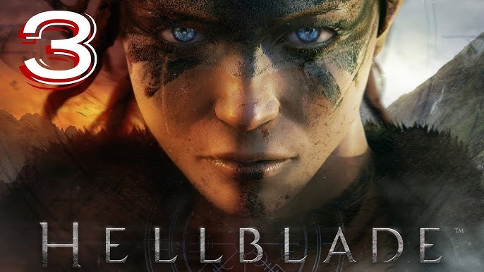 Hellblade: Senua's Sacrifice - Chapter 2.Master of Illusion [PS4 Pro] 