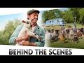 The Sheep Detectives Behind The Scenes 