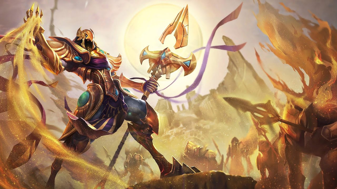 Azir Masteries S10 , Azir Jungle Build Guide – CQKXSW