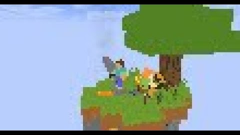 My first Mine-Imator Animation.