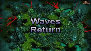 They are Billions - Waves Return - Survival challenge