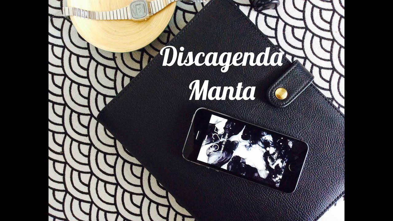 ❀ RECENSIONE ❀ DISCAGENDA MANTA BY DOKIBOOK ❀ ITALIANO