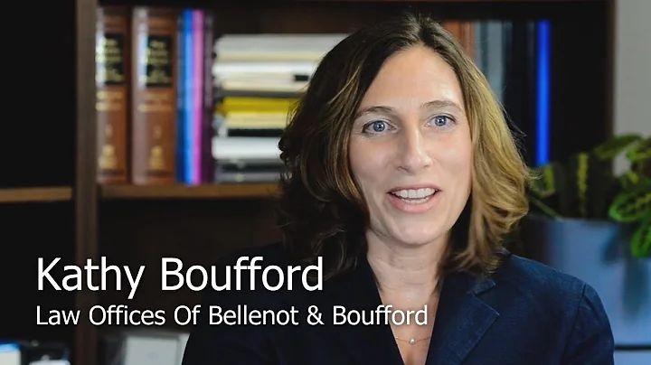 Meet Kathy Boufford, Family Law & Divorce Attorney...