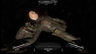 Hellion Day 1: Salvage