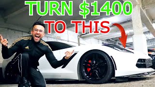 How To Flip Cars 2023 - Get Your Dream Car Now !  🚘