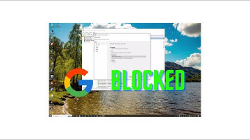 FIREWALLS //HOW TO BLOCK A PROGRAM //NETWORKING 101