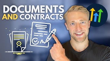 Ultimate GoHighLevel Documents & Contracts Tutorial for 2024!