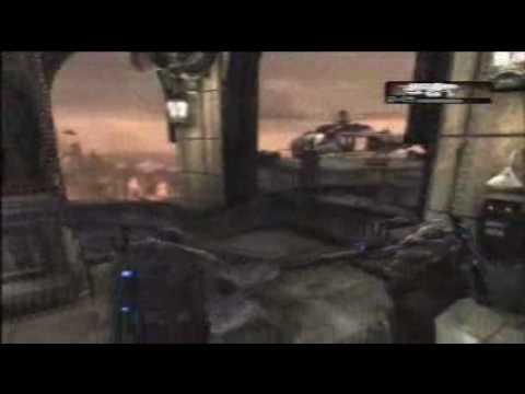 Gears Of War 2-INSANE-Walkthrough-Act 5 2/9