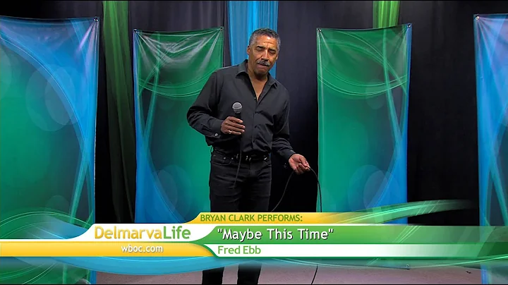 Bryan Clark Sings - Friday, April 17, 2015
