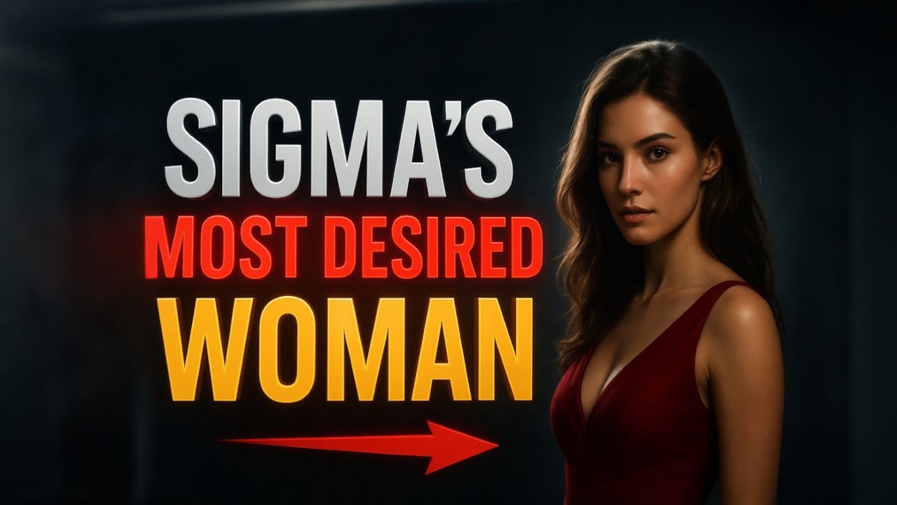 The Sigma Male's Ideal Match: Traits That Attract