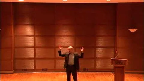 Joel Salatin Speech - University of Dayton - Pt. 2