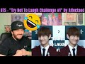 BTS - "Try Not To Laugh Challenge #1" by Affectaed