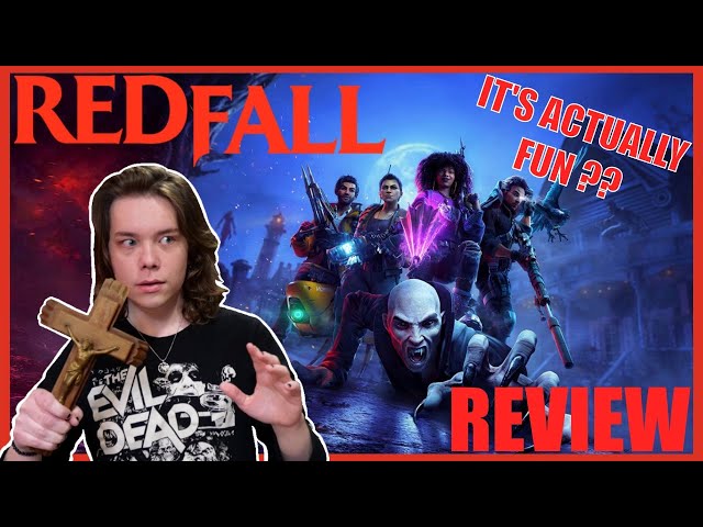 Redfall review: Not dreadful, but a far cry from Arkane's finest