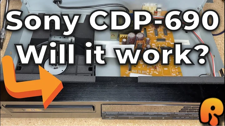 $14.99 Goodwill CD Player, will it work?