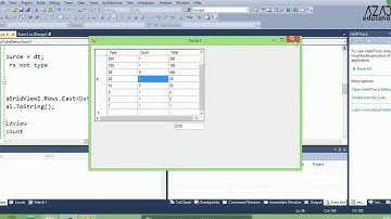 How to create Rupies count software in C#