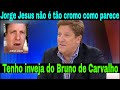 🎠 Herman José faz o papel de Jorge "JASUS" e Bruno de Carvalho, mas não só, na "Grande Entrevista"