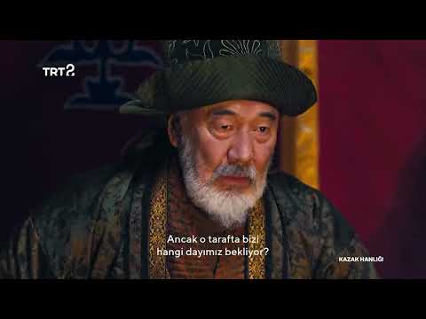 Kazak Hanlığı Bölüm4