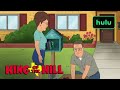 Peggy's Book Nook | King of the Hill | Hulu