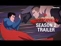 My adventures with superman  season 2 trailer  adult swim