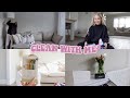 CLEAN  and ORGANISE WITH ME + B&amp;M HAUL | CLEAN WITH ME 2023