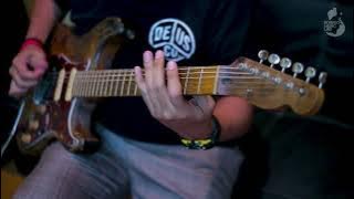 Power Slaves - 100% Rock 'n Roll ( Guitar Cover )