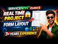 🔥 SERVICENOW FORM LAYOUT REAL TIME PROJECT 😱 | CLASS 5 FULL GUIDE | 3+ YEARS EXPERIENCE 🚀