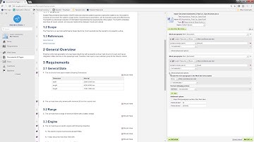 Working with Word Import in Polarion - How to import Word documents and filter out requirements