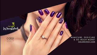 Lis' Lavish Nails - Who Am I and Why Color Street?