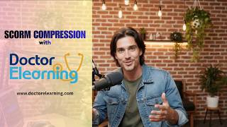 Reduce SCORM File Size in 3 Clicks | Doctor Elearning SCORM Compressor