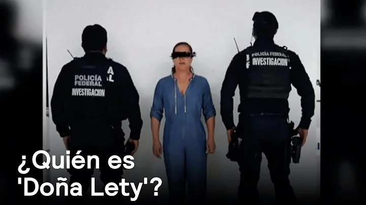 Leticia Rodrguez Lara, "Doa Lety", cabeza del crim...