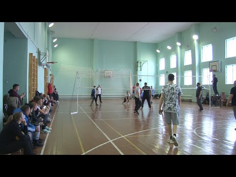 Турнир по волейболу в Саках - привью к видео U8IouYGHdDg