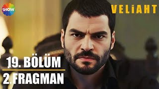 Veliaht 19. Bölüm 2. Fragmanı Reyhan Timuru Terk Etti