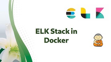 [ ElasticSearch 2 ] Running ELK stack in Docker containers