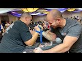 IFA World Qualifier Right Pt 2 of 2 Arm Wrestling 2020 All Classes