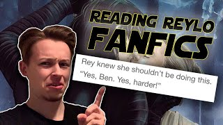 Reading Dirty Reylo Fanfictions Ual Warning Jactesson