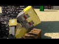 Арена Мобов - Minecraft animation