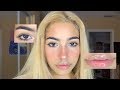 NATURAL BACK TO SCHOOL MAKEUP TUTORIAL