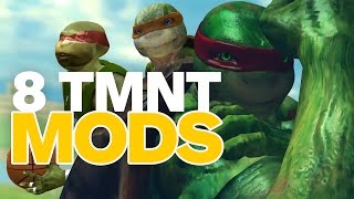 8 Crazy Ninja Turtle Mods That Change the Game - Best of the Web screenshot 4