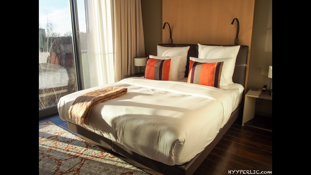 Das Stue Berlin Tiergarten Design Hotel ROOM TOUR