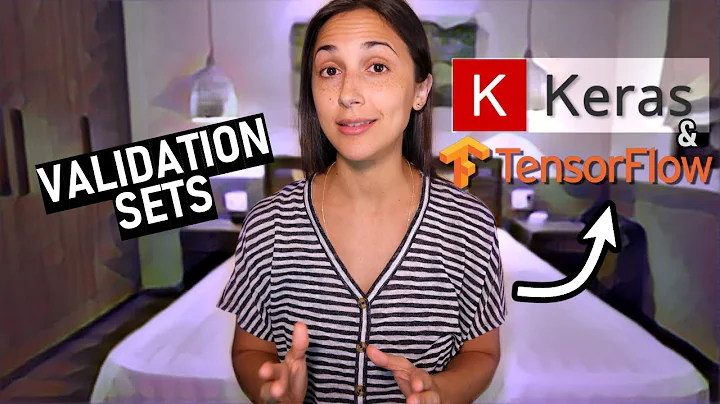 Build a Validation Set With TensorFlow's Keras API