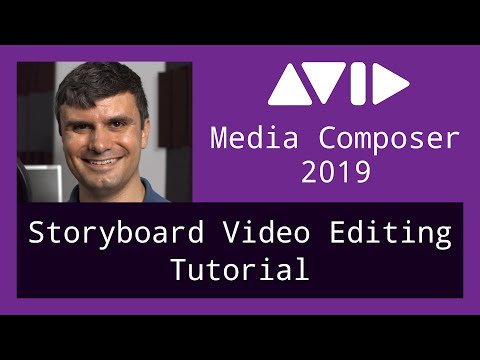storyboard-video-editing-tutorial-with-avid-media-composer-2019