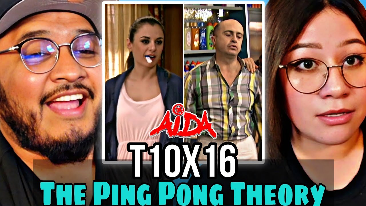 ¿ÉL EMBARAZO DE SORAYA? (REACCION A AÍDA T10 EP16)