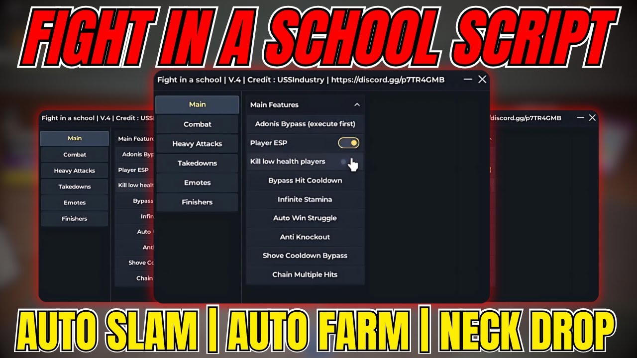 [Working] 🔥 New Vortex Hub Fight In a School Script – Grab Aura, Auto ...